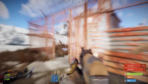 Rust 2x Gameplay Kappa