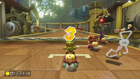 MK8DX - FR vs Py