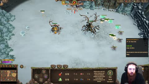 [UK] Taking a look at this early access RTS