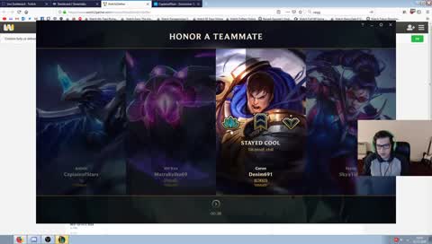 POGGERS League of Baddies