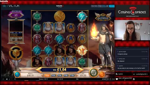 UK/British❄️ BRITISH GIRL IS  BACK!! !BETVICTOR  !PARTYCASINO❄️☃️  slots with Jess 🔥 "Somebody HELP me!! I just want to be ME