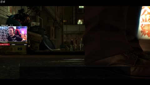 Yakuza 0 | What have I gotten myself in to...