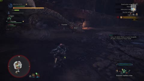 CAZANDO MONSTERS 4.2 Pero con psitola