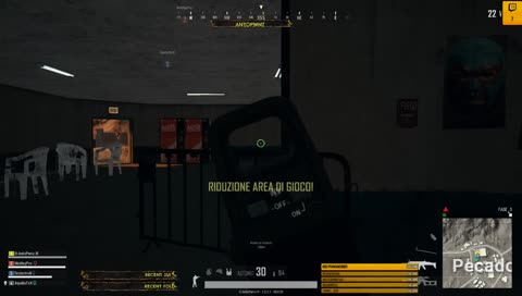 [ITA /PS4 PRO ]🔴PUBG- NUOVE GRAFICHE - TEAM PWNZ - !psn !sub !prime !discord !telegram