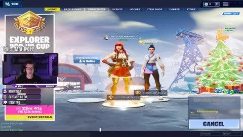 [8.42+ K/D, 1730+ Wins] | [ENG] | Duo Cup with Jiren | 2x Showdown Top 100 | !sac !parkourmap