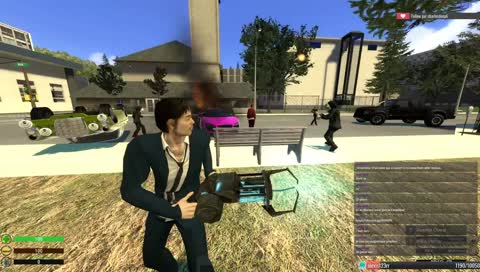 [FR] - Un peu de DarkRP !!!