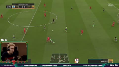 Ha ez a Campbell, leszopom magam...