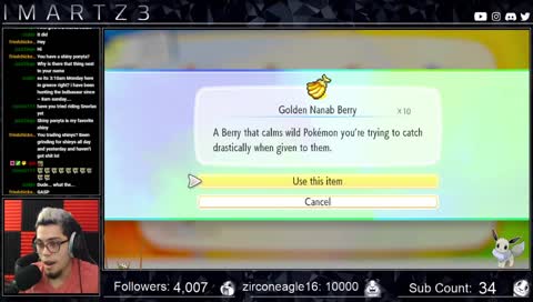 [!list, !pachinko] GOT 3 SHINY POKEMON. Now for Shiny Eevee!