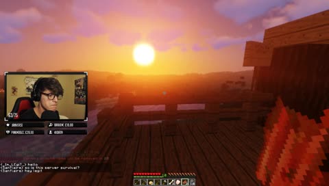 NEW SERVER! Come join! (!server)