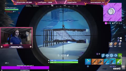 it's A Eggman Fortnite Stream Again Come Watch Me Rage And Maybe Even Jump In If There's Space