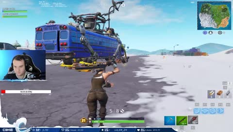 MCES CoKe | TOURNOI DUO +21  points