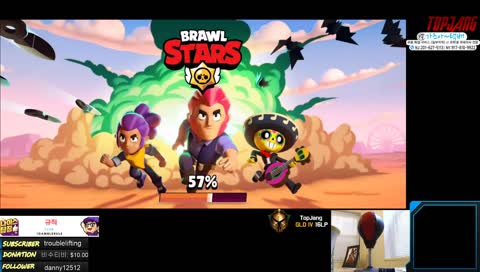 [북미] ★폰게임 방송★