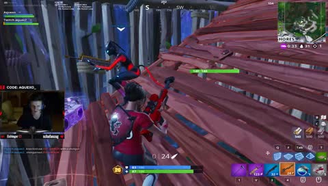 Pop Up Cup w/ Aqua (25 Points) | Creator Code: Aquexo_ | !discord !twitter !code