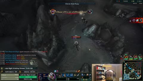 Challenger Support Games Zyra/Pyke The only joke today is that im 1 year closer to 40 today....