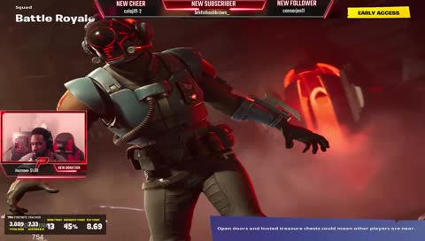 Rank #1 PC Duos USA | !King of the Subs Tournament | 3,700+ Wins | 50,000+ kills | !leaderboards