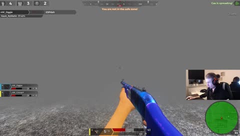 Stream med Oggie - Vi spiller en masse sjov