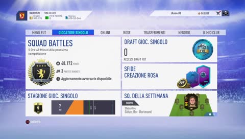 Fut Champions, Divisione 3, Amichevoli con voi e Consigli!