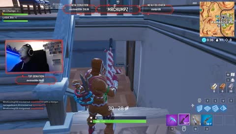 1 hour stream before work. run it