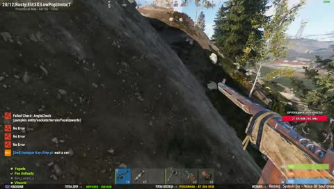 🍒Выживаем с подписчиками | Rust