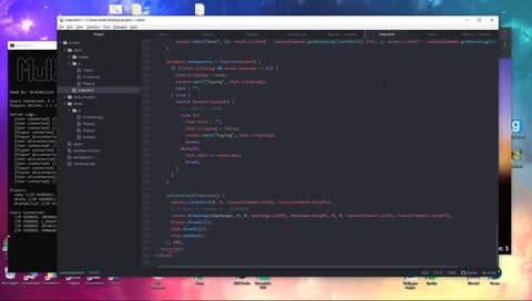Coding stuff in Java Script