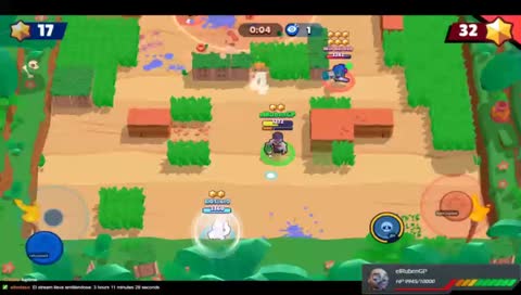 Domingo de Brawl Stars!!! Pasa a Saludar!