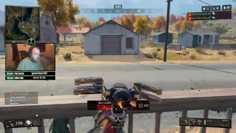 [XB1]BLACKOUT.. GOD SQUAD RACKING UP THOSE WINS  !sounds !chucknorris !dadjokes !FREESUB