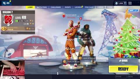 Vakith sniping em dodos