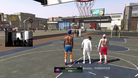 F4F 2v2s AND PARK