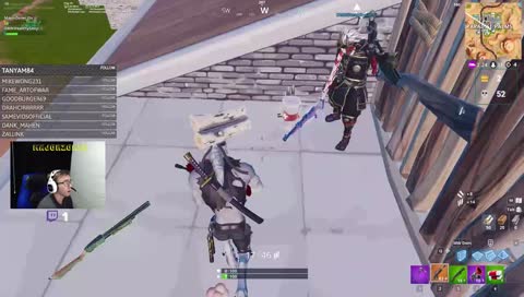Fortnite Vibes!!