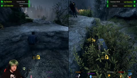 [Ger/Eng] Outbreak mit Mona