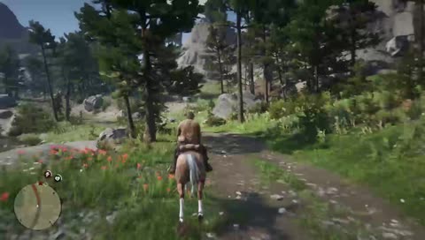 Lets Go! More Red Dead