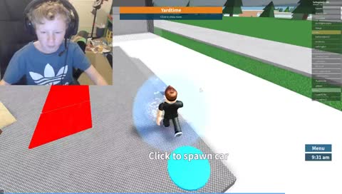 Roblox With Ollie