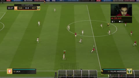 FIFA 19 - FUT CHAMPION - (18-1)