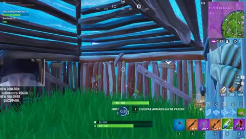 [PT-BR] Solo Plays Talvez Um Squad Com os Amigos !loots