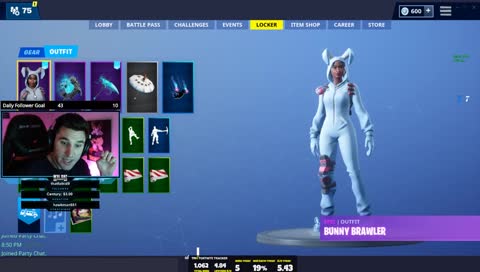 DUO SNIPES WITH SPULSION | 1k+ Total Wins | !code !sub | Fortnite With kilbyplays