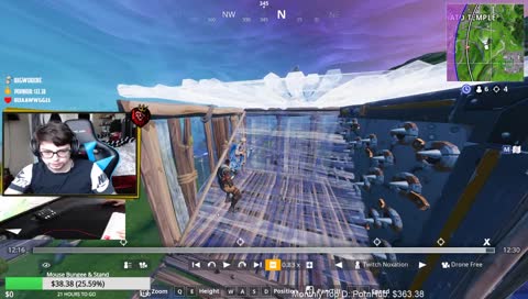 Come flex on me with what you got for Christmas.