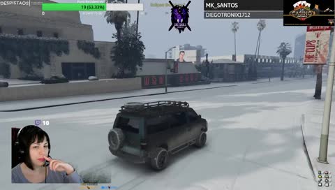 GTA V RP DESPISTAOS De navidad roleito roleito