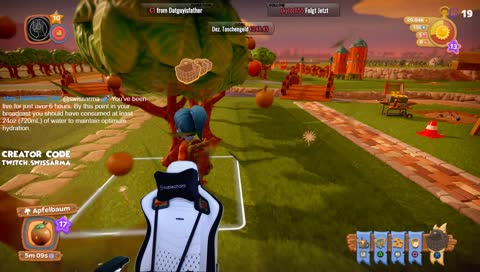 [DE/CH] Creator Code / Farm Together #Eracom