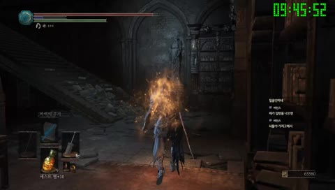 [요란] 얼떨결에 2회차로 와버린 닼린이(3일차)