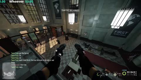 "Last Stream of 2018" Yakuza 0 ,Fallout New Vegas, and Payday 2