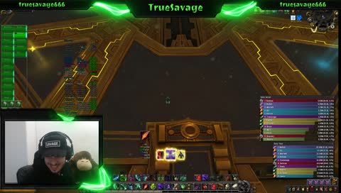 [ESP/ENG] Truesavage 384 DH - ZUL MITICO <3