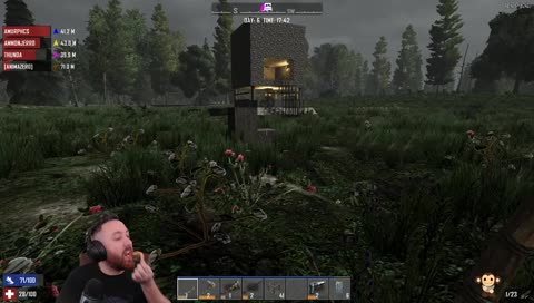 [EN] Best Zambo Farm Base !discord | @GoodIntroMusic