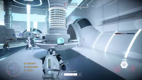 [XB1] We're here .. We're here