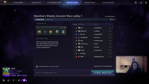 500$ Draft Tourney 🧀