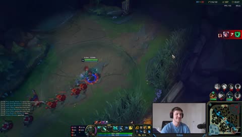 Pyke mid today POG
