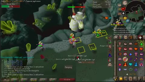 1644 COX KC. only doing a couple, having a funny feeling im going to be followed.:o