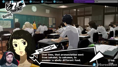 First playthrough - On our way to Palace 4