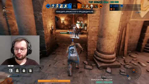 Тианди Нуса, Орочи 60 Юст 28 Сюгоки 21 Глад 33🏹🔥 Расчлененка