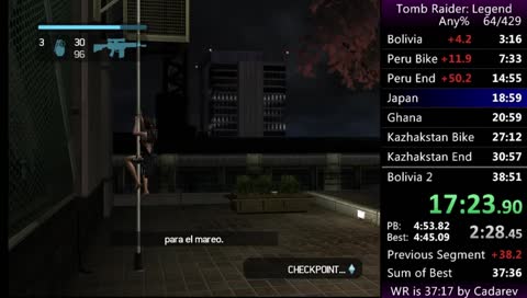 Another Sub 3h attempt - !reso