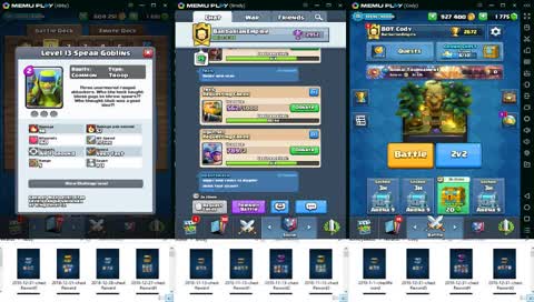 24/7 Clash Stream, Don't bully us we're just doing our job